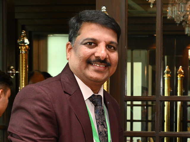 Shri M S Manivannan IAS