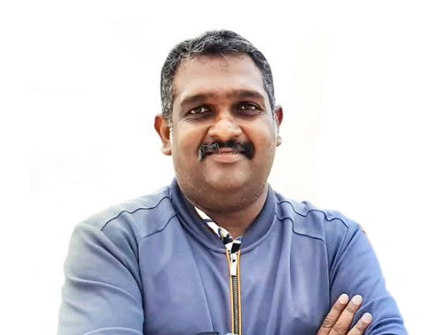 Krishnan SK